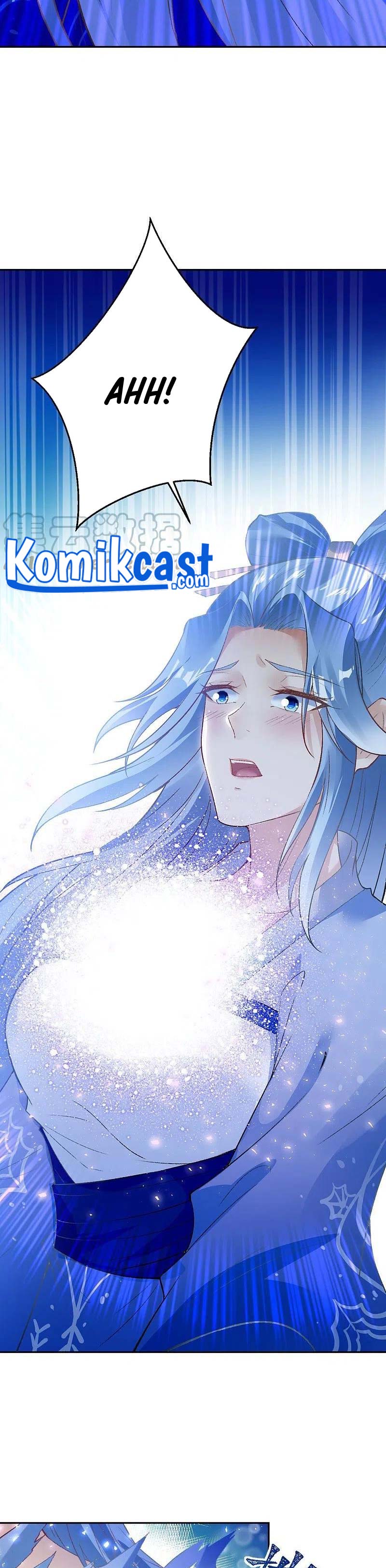 Against the Gods Chapter 418 Gambar 26